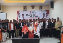 PKS Jatim Perkuat Jaringan Relawan, Bidik 250 Ribu Sahabat PKS Hingga 2029