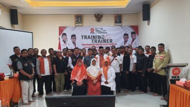 PKS Jatim Perkuat Jaringan Relawan, Bidik 250 Ribu Sahabat PKS Hingga 2029