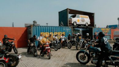 Bandung Jadi Panggung Kustom Kultur, BBQ Ride 2026 Hadirkan Ruang Terbuka Baru dan Tamu Dunia
