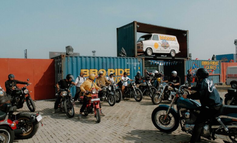 Bandung Jadi Panggung Kustom Kultur, BBQ Ride 2026 Hadirkan Ruang Terbuka Baru dan Tamu Dunia