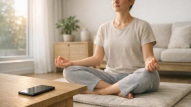 5 Cara Melatih Mindfulness Agar Tak Terseret Notifikasi, Fokus Lebih Tahan Lama