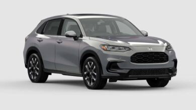 Honda HR-V e:HEV 2026 Tipe Terendah Dijual Segini, Hybrid Premium Ini Mulai Terasa Menggoda