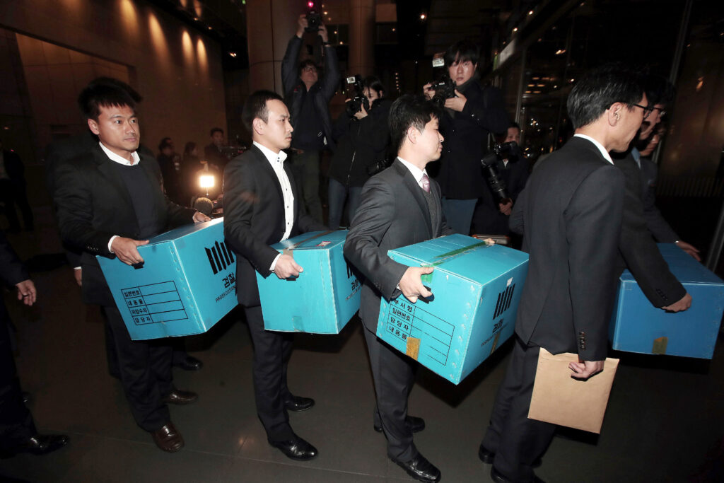 Kantor Samsung Digeledah, Dugaan Cuan dari Informasi Rahasia Bayangi Akuisisi Robotik