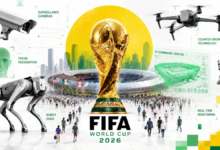 Piala Dunia 2026 Akan Mengawasi Fans Secara Ketat, dari Pindai Wajah hingga Anjing Robot