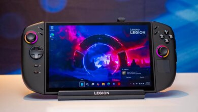 Lenovo Legion Go 2 Datang dengan Tenaga Ganas, Handheld Ini Makin Dekati Rasa PC Gaming