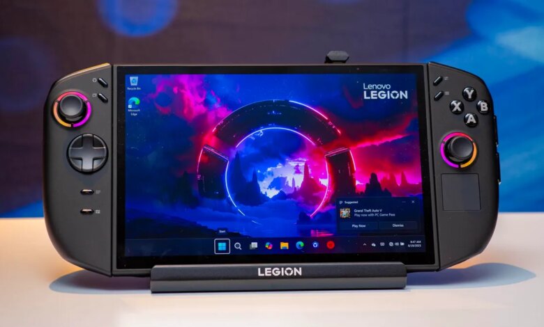 Lenovo Legion Go 2 Datang dengan Tenaga Ganas, Handheld Ini Makin Dekati Rasa PC Gaming