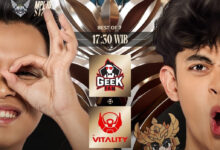 Geek Fam Vs BTR Perebutkan Tiket Grand Final, Duel Hidup-Mati MPL ID S17 Hari Ini