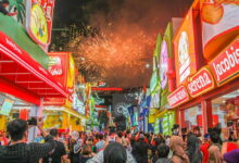 PRJ Bakal Penuh Pilihan, Dari Konser Hingga Pesta Kembang Api yang Menutup Malam