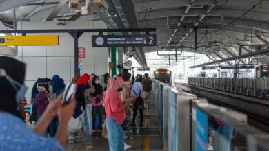 Akses Ditutup Saat Massa Memadat, MRT Jakarta Tetap Berjalan Normal di Bundaran HI dan Dukuh Atas