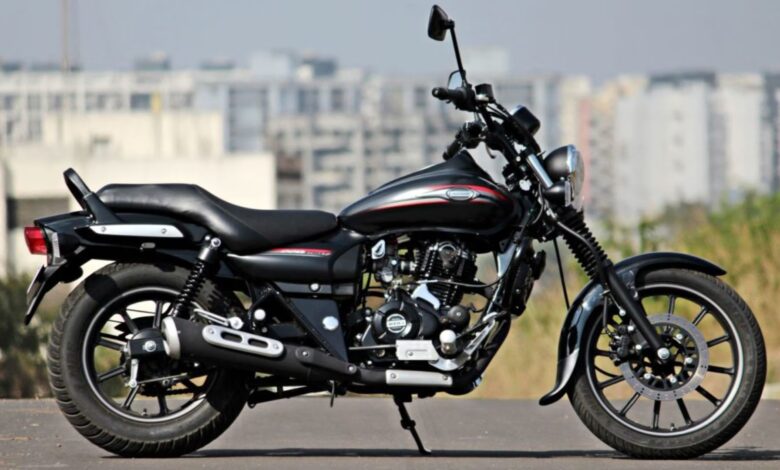 Bajaj Avenger 220 Street, Cruiser Urban yang Santai Tapi Tetap Siap Hadapi Macet Kota