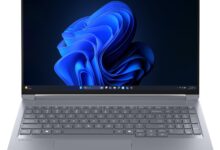 Lenovo ThinkBook 16p 2026 Turun Kelas Tapi Tetap Garang, Core Ultra 7 dan RTX 5060 Masuk