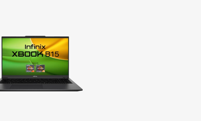 Infinix XBOOK 15 Resmi Meluncur, Ryzen 5000 Dan Harga 8 Jutaan Bikin Laptop Mahasiswa Terasa Premium