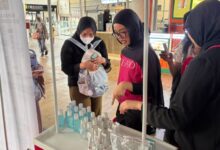 Metoo Ubah Halte CSW Jadi Ruang Self-Care, Inovasi Oral Care Menyapa Commuters Jakarta