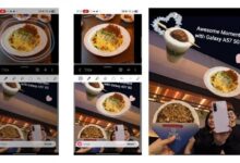 Scrapbook Digital Estetik di Galaxy A57 5G, Cukup Multi Window dan Drag & Drop