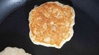 Rahasia Pancake Lembut Dan Fluffy, Ternyata Bukan Soal Bahan Banyak Tapi Teknik Ini