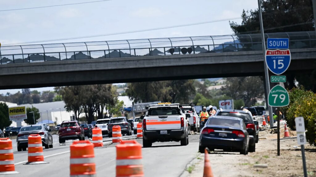 California Punya Smart Freeway Pertama, Algoritma Ini Tentukan Kecepatan Masuknya