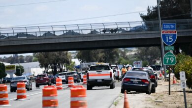 California Punya Smart Freeway Pertama, Algoritma Ini Tentukan Kecepatan Masuknya