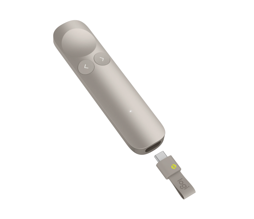 Logitech Spotlight 2 Bukan Sekadar Remote Presentasi, Ia Dibuat Untuk Menenangkan Gugup Anda