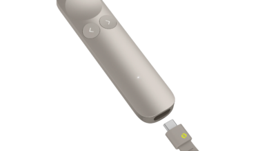 Logitech Spotlight 2 Bukan Sekadar Remote Presentasi, Ia Dibuat Untuk Menenangkan Gugup Anda
