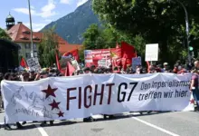 Geneva Siaga Hadapi 50.000 Demonstran G7, Kota Bertahan Menjelang Pawai Protes