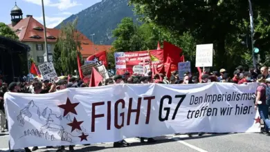 Geneva Siaga Hadapi 50.000 Demonstran G7, Kota Bertahan Menjelang Pawai Protes