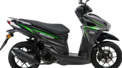 Kawasaki Brusky 125 Dibanderol Rp 26,5 Juta, Selisihnya dengan Honda Vario Ternyata Tipis