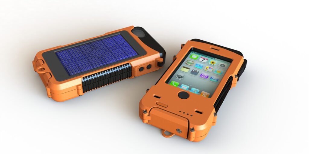 Janji Praktis Solar Phone Case, Mengapa Charger Kabel Belum Akan Tergusur