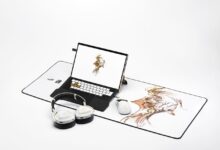 Asus x Kojima Productions Bikin Tablet Gaming AI, RAM 128 GB dan Desain Sci-Fi Mencolok