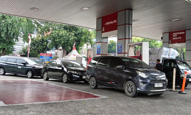 QR Code Diperketat, Pemerintah Cegah Pergeseran Pengguna Pertamax ke Pertalite