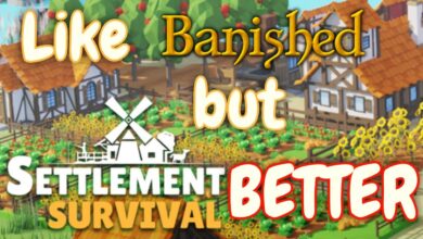 Settlement Survival Turun Di Bawah $5, Penantang Banished Yang Jauh Lebih Fleksibel