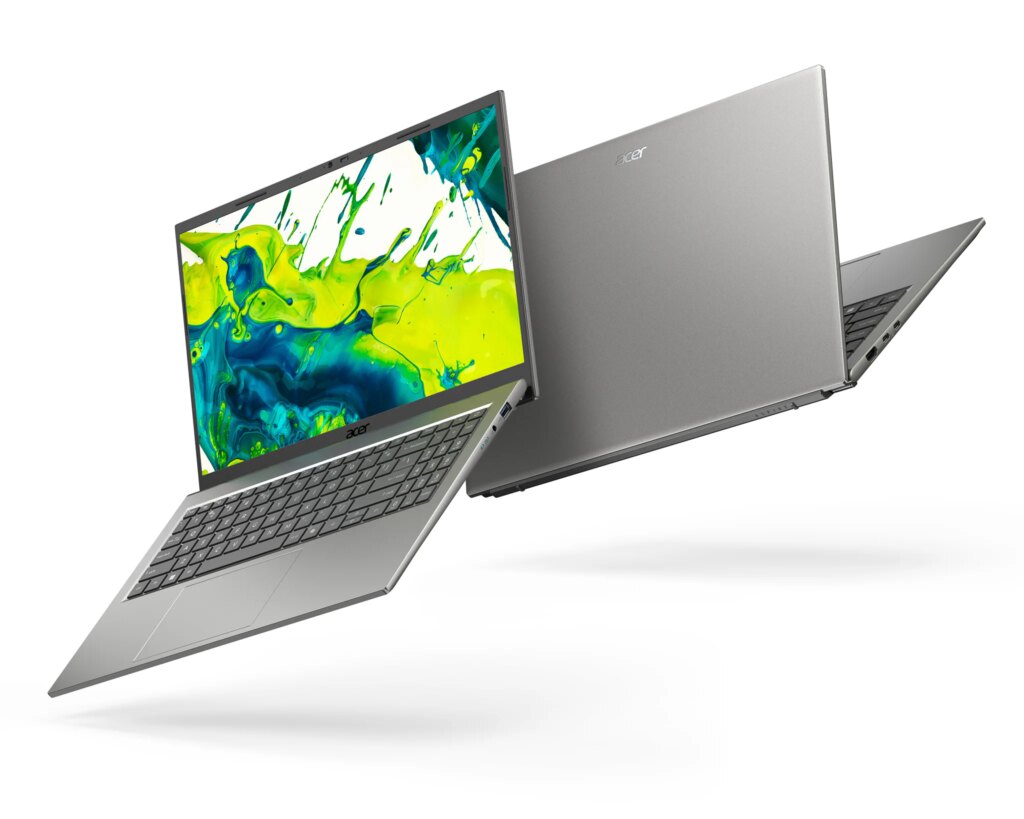 Acer Luncurkan Dua Laptop Snapdragon, Satu Premium AI dan Satu Murah Pertama di Dunia