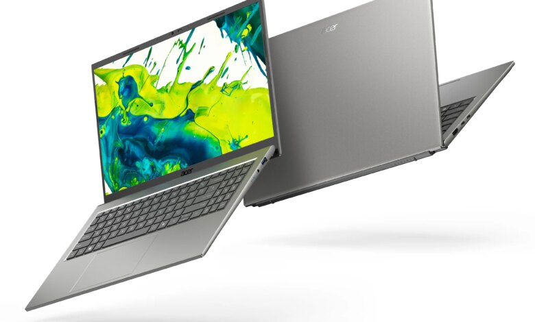 Acer Luncurkan Dua Laptop Snapdragon, Satu Premium AI dan Satu Murah Pertama di Dunia