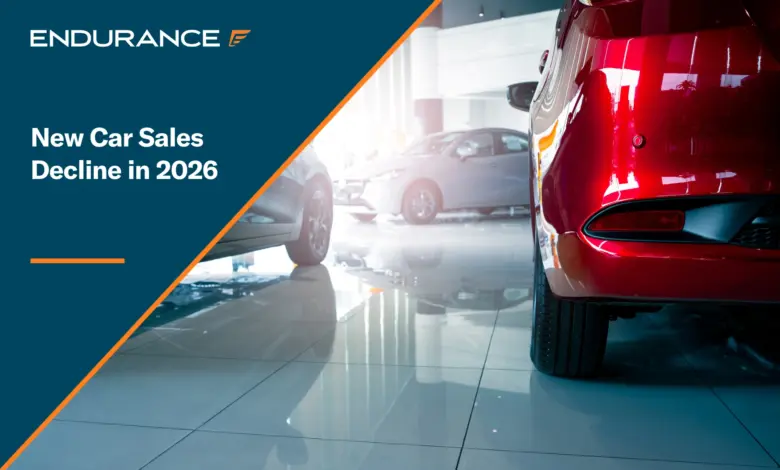 Penjualan Mobil Mei 2026 Turun Lagi, Dua Biang Kerok Ini Bikin Pasar Sulit Pulih