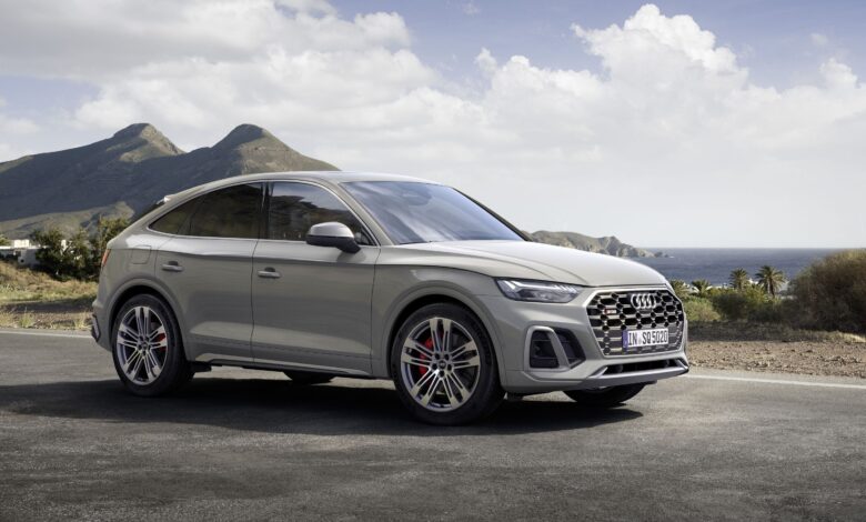 Audi Q5 Sportback Meluncur, Coupe SUV Rp 1,9 Miliar dengan Mesin 204 PS dan Quattro