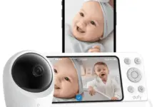 eufy Baby Monitor E21 Hadir Dengan Kamera 4K, Pantau Bayi Tanpa Wi-Fi dan Tetap Aman