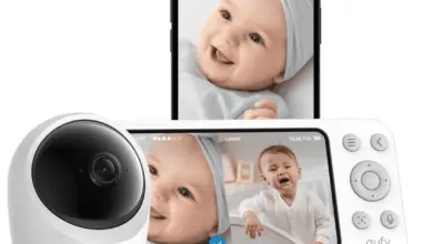 eufy Baby Monitor E21 Hadir Dengan Kamera 4K, Pantau Bayi Tanpa Wi-Fi dan Tetap Aman