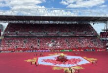 Tribun Sementara Stadion Toronto Goyang Saat Angin Kencang, Kritik Menjelang Piala Dunia 2026
