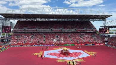 Tribun Sementara Stadion Toronto Goyang Saat Angin Kencang, Kritik Menjelang Piala Dunia 2026