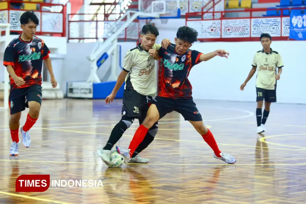 Empat Tiket Semifinal Terkunci di GOR Kanjuruhan, Dua Wakil Kabupaten Malang Saling Jegal