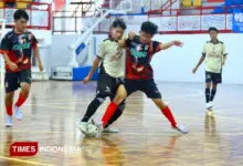 Empat Tiket Semifinal Terkunci di GOR Kanjuruhan, Dua Wakil Kabupaten Malang Saling Jegal
