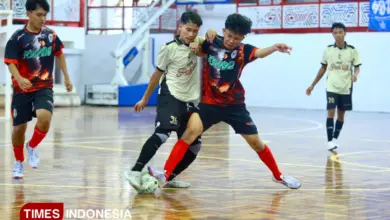 Empat Tiket Semifinal Terkunci di GOR Kanjuruhan, Dua Wakil Kabupaten Malang Saling Jegal
