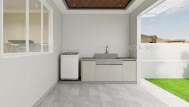 Jemuran Tak Lagi Kuno, 7 Tren Area Laundry Outdoor 2026 Ini Malah Bikin Rumah Terasa Lebih Cerdas