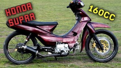 Honda Supra X 160 R Menggoda Segmen Bebek, Mesin 160cc Bikin Rival Waspada
