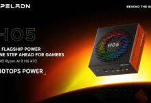 Peladn HO5 Mungil tapi Gahar, OCuLink Buka Jalan eGPU dan Tenaga AI Ryzen HX 470