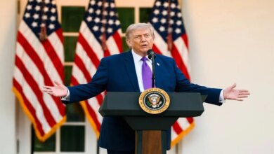 Trump Umumkan Kesepakatan Damai Iran Segera Ditandatangani, Selat Hormuz Dibuka Lagi
