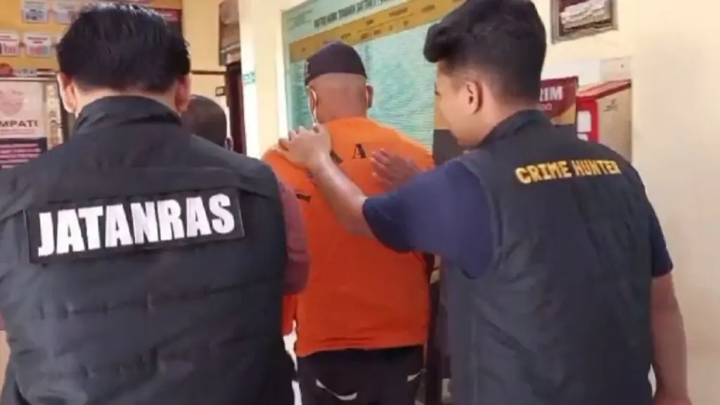 Buron Sejak Lama Ditangkap di Bali, Kasus Pencabulan Anak di Situbondo Terbongkar
