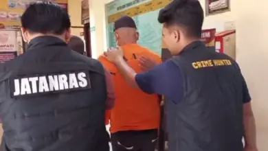 Buron Sejak Lama Ditangkap di Bali, Kasus Pencabulan Anak di Situbondo Terbongkar