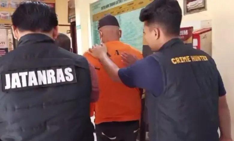 Buron Sejak Lama Ditangkap di Bali, Kasus Pencabulan Anak di Situbondo Terbongkar