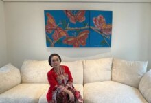Sasya Tranggono Membaca Jakarta Dalam Hening, Surat Cinta Menjelang Lima Abad Kota