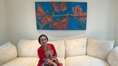 Sasya Tranggono Membaca Jakarta Dalam Hening, Surat Cinta Menjelang Lima Abad Kota